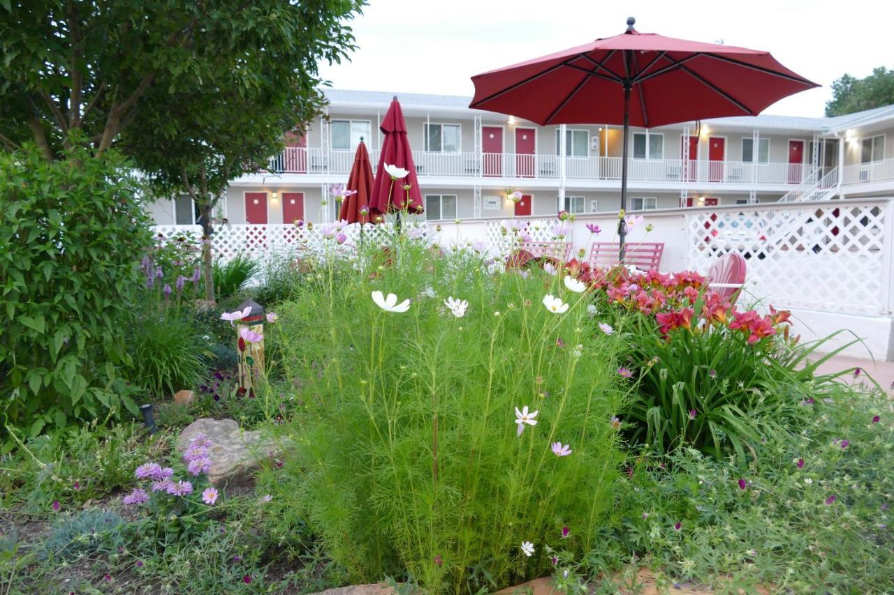 Red Wing Motel Manitou Springs Exterior foto